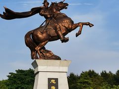 -铁山坪森林公园