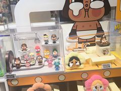 -泡泡玛特POPMART(武汉天地壹方店)