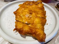 蛋汁大排-松鹤面馆·古法焖肉面(观前店)