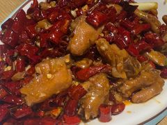 -街角等你.大连海鲜烧烤.经典铁板海鲜串(西安路店)