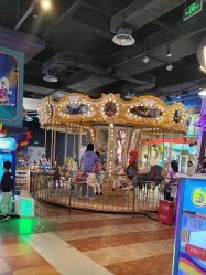 -卡通尼乐园·生日会(烟台永旺店)
