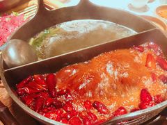 -盡膳口福跷脚牛肉火锅(合生汇购物中心店)