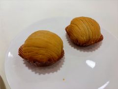 金枕飘香榴莲酥-凤凰楼酒家·粤宴点心(华强北店)