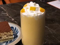 芒果冰沙-UMe·玖觅(曲江店)