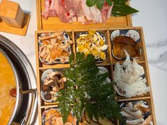 -花菇朵 ll 野生菌锅·精品滇菜(后沙峪店)