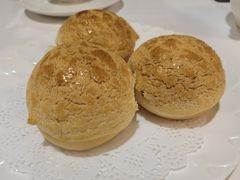 稻香菠萝包-稻香酒家·34年老字号·港式粤菜(汉街店)