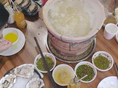 -捞围鲜·港式打边炉(海阳路店)