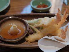 天妇罗-柚子(假日店)