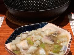 芥末章鱼-戏作寿司(观音桥店)