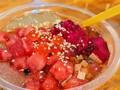 网红冰粉-明婷饭店(外曹家巷店)