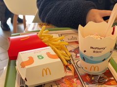 -麦当劳(塔园路店)