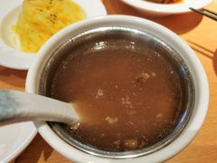莲藕排骨汤-天怡興·百年蒸饺(中心书城店)