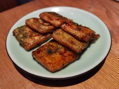 香煎苔菜年糕-缸鸭狗(天一广场店)