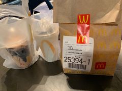 -麦当劳(静安寺店)