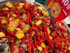 -南锣肥猫·麻辣烤鱼·15年现烤现卖(通州领展店)