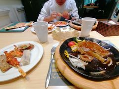 -阿尔卑斯比萨牛排自助(万达广场店)