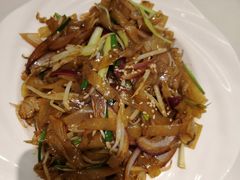 干炒牛河-港禧茶餐厅(美莲广场店)