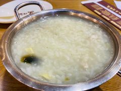 皮蛋瘦肉粥-杨妈妈粥店(滑翔路店)