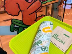 -赛百味SUBWAY(金宝汇店)