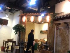 -小院烤肉(公园南路店)