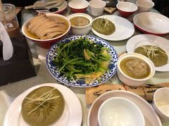 开阳鸡毛菜-冶春茶社(珍园店)
