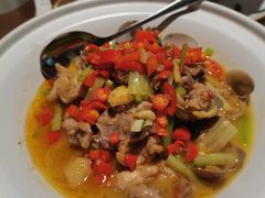 茶油花蛤土鸡钵-淮湘小厨(N次方艺创店)