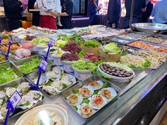 -开海·红岛海鲜虾水饺(石老人店)