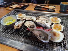 -蚝英雄·自助烤蚝(建设路店)