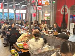 -悟能八戒烤肉自助(秦隆步行街店)