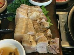 -Dombe豚(黑猪肉街店)