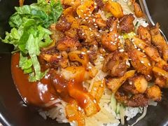 -波波客韩国石锅拌饭(武汉江汉路循礼门店)