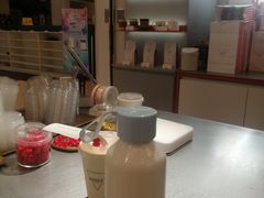 冰抹茶拿铁-Manner Coffee(丁香国际店)
