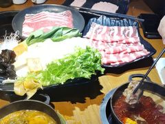 -呷哺呷哺 黄金牧场 (欢乐谷店)