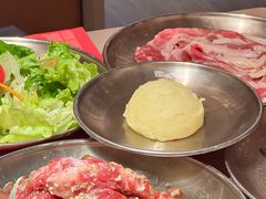 -西塔老太太泥炉烤肉(温州首店万象城黑金店)