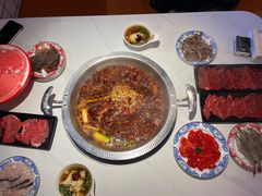 -李姑婆鲜切牛肉火锅自助(凤城二路店)
