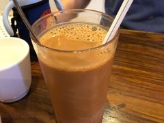 招牌丝袜奶茶-新大咀港式茶餐厅(宝山万达店)