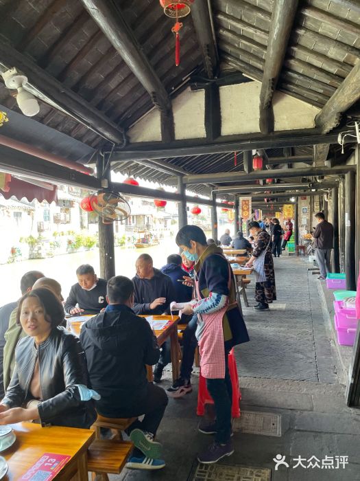 唔呶喔哩酒家(生产街店)景观位图片
