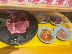 -犟牛家·榴莲烤肉(五棵松店)