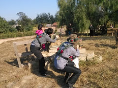 景观位-北京上庄水库尚野露天户外自助烧烤