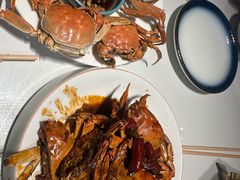 -嗨辣小聚·盘锦河蟹·海鲜烧烤龙虾(盘锦十年好店)