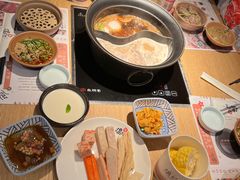 -温野菜涮涮锅(曲江大悦城店)