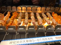 -很久以前羊肉串(中山公园店)