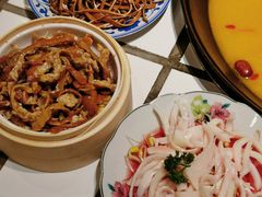 -朱光玉火锅馆(正弘城店)