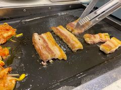 -韩时烤肉(丰科万达广场店)
