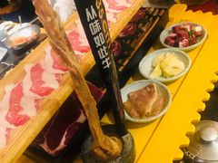 -犟牛家·榴莲烤肉(五棵松店)