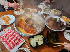 -佬土鹅肠火锅(解放路店)