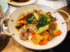 -十面欢腾·海鲜面·台式Bistro(长乐路店)