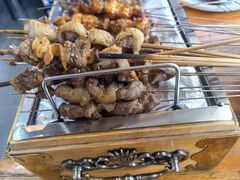 -喝丢一只鞋海鲜烧烤·海肠捞饭(文体街店)