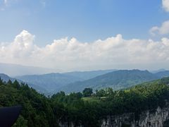 -武隆天坑寨子景区