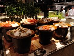 -福州仓山凯悦酒店·Market Cafe Lacucina咖啡厅